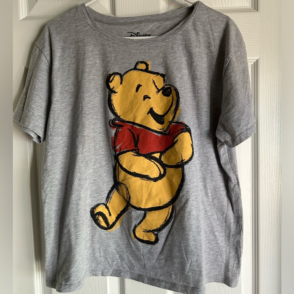 Winnie the Pooh t shirt